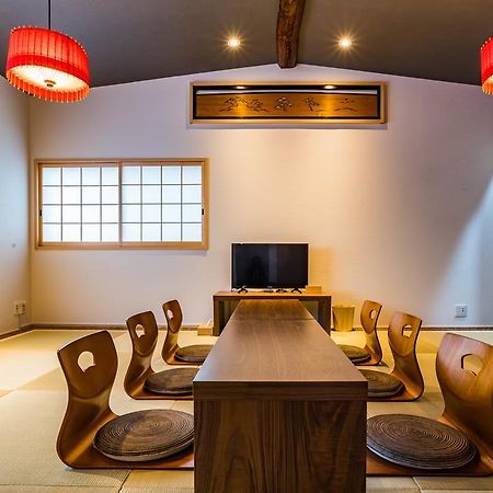 Bijou Suites Nagomi Osaka Bagian luar foto