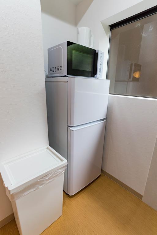 Bijou Suites Nagomi Osaka Bagian luar foto