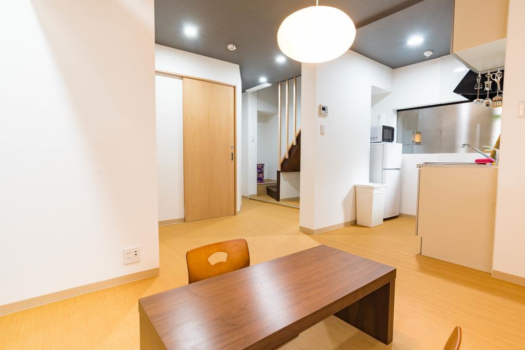 Bijou Suites Nagomi Osaka Bagian luar foto