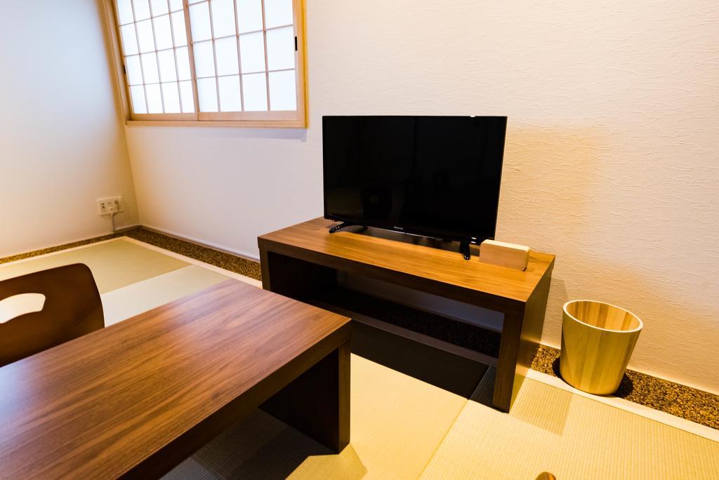 Bijou Suites Nagomi Osaka Bagian luar foto