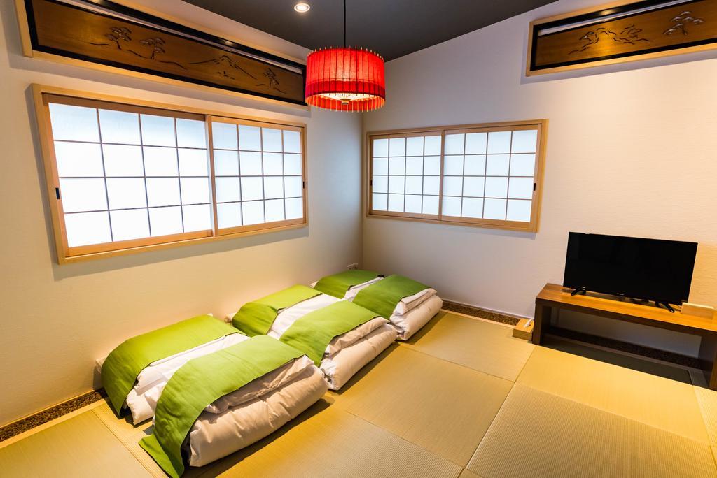 Bijou Suites Nagomi Osaka Bagian luar foto