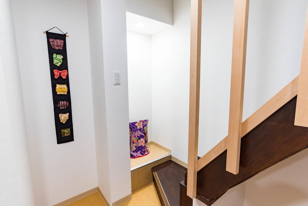 Bijou Suites Nagomi Osaka Bagian luar foto
