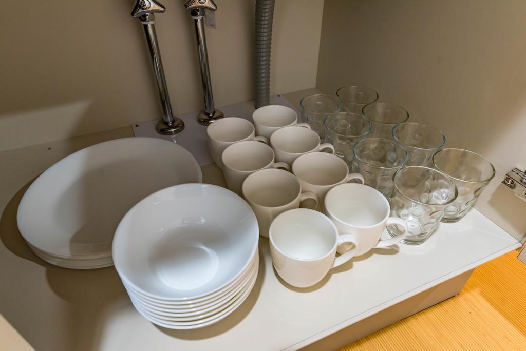 Bijou Suites Nagomi Osaka Bagian luar foto