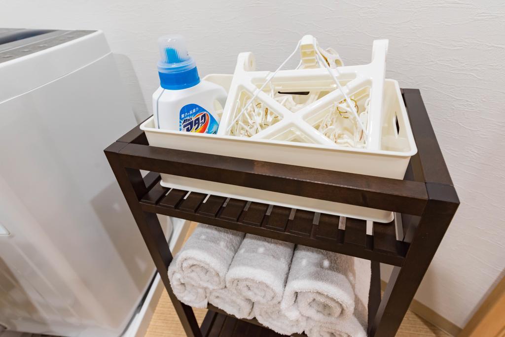 Bijou Suites Nagomi Osaka Bagian luar foto