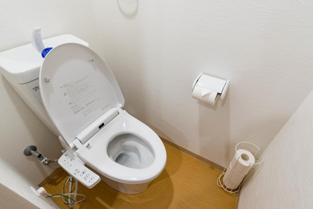 Bijou Suites Nagomi Osaka Bagian luar foto