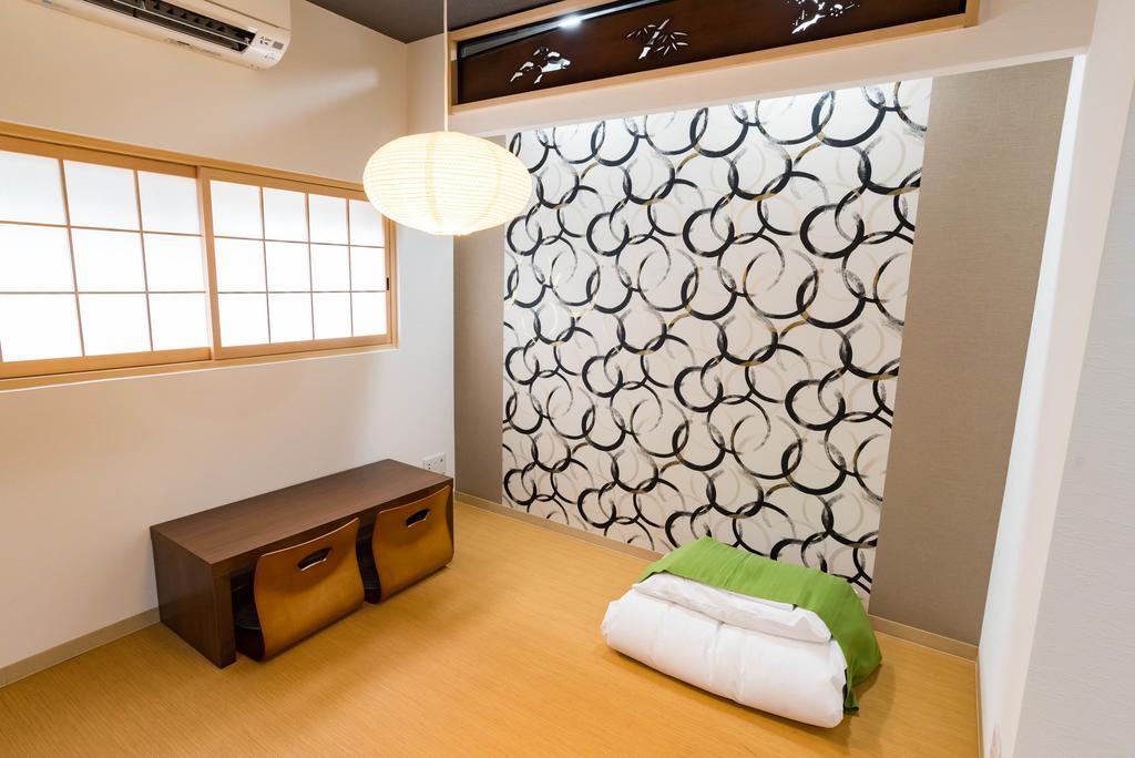 Bijou Suites Nagomi Osaka Bagian luar foto