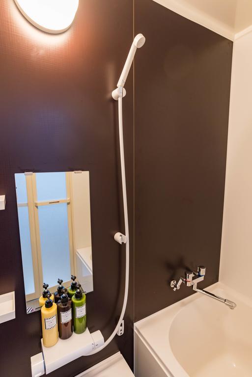 Bijou Suites Nagomi Osaka Bagian luar foto